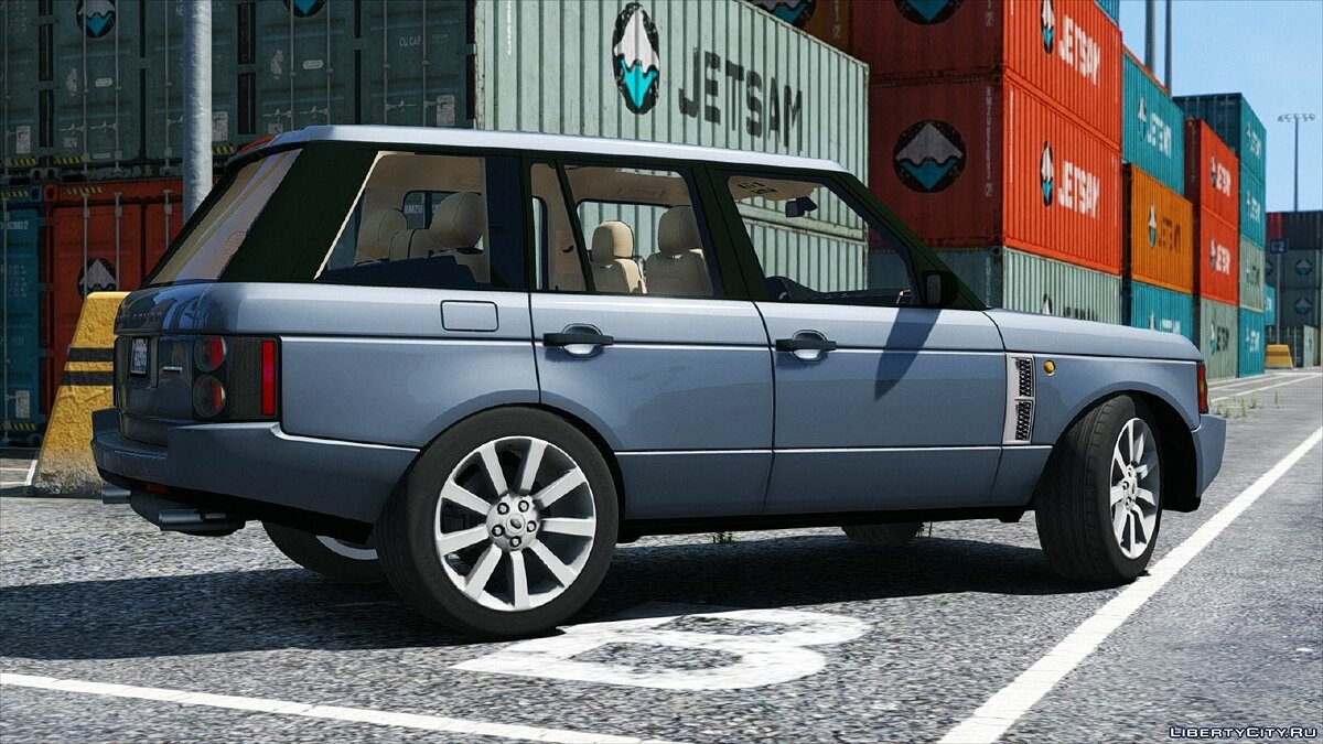 Land rover in gta 5 фото 83