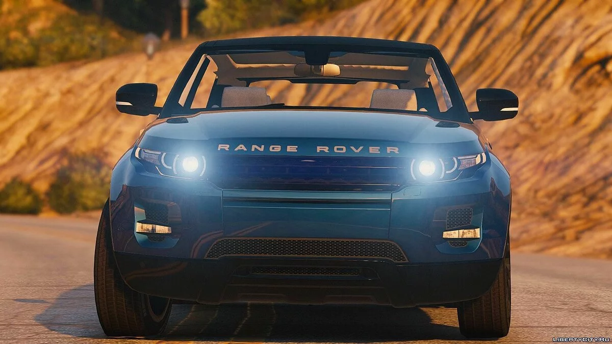 Range Rover Evoque + Template [Add-On / Replace] 6.0 / GTA 5