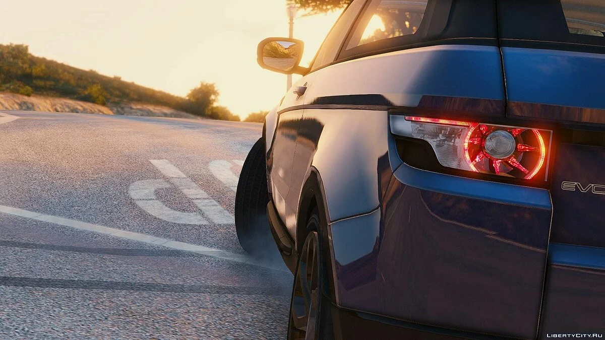 Range Rover Evoque + Template [Add-On / Replace] 6.0 / GTA 5