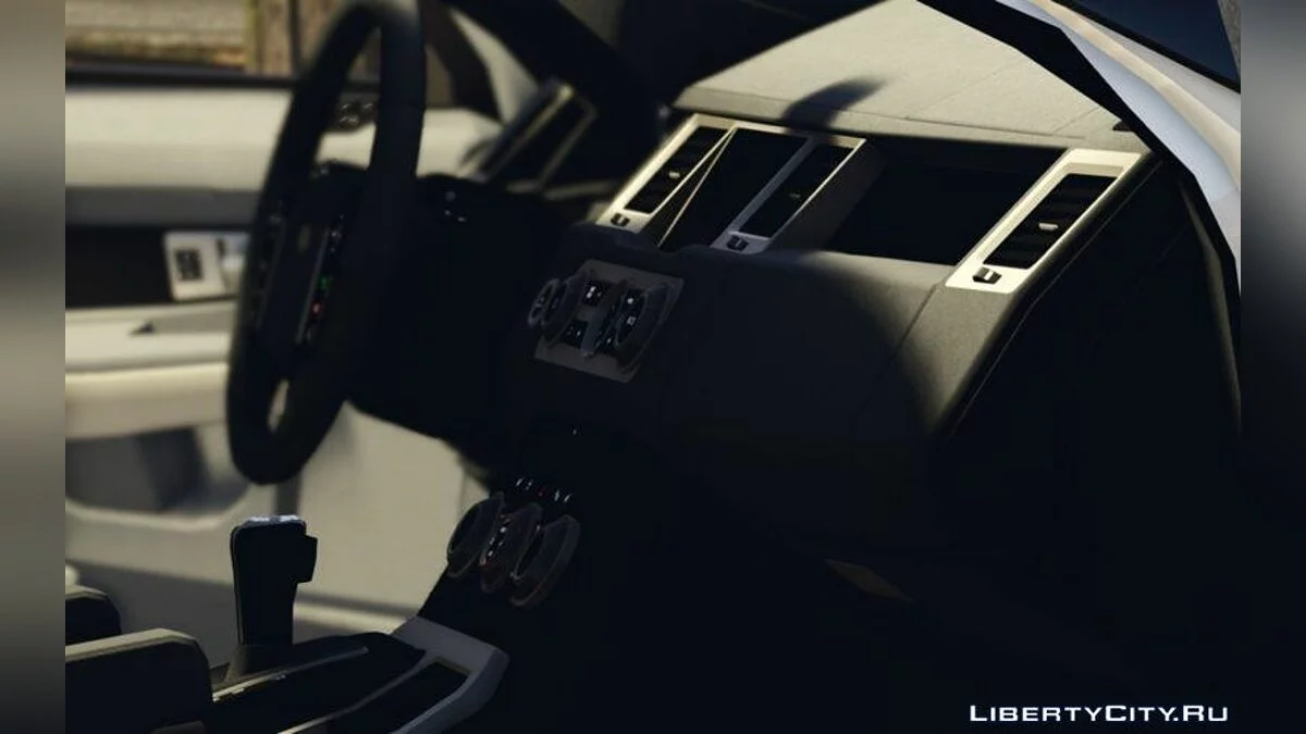 Range Rover Sport HST 2016 / GTA 5