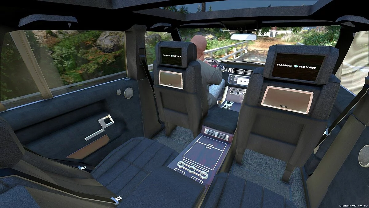 Range Rover Vogue / GTA 5