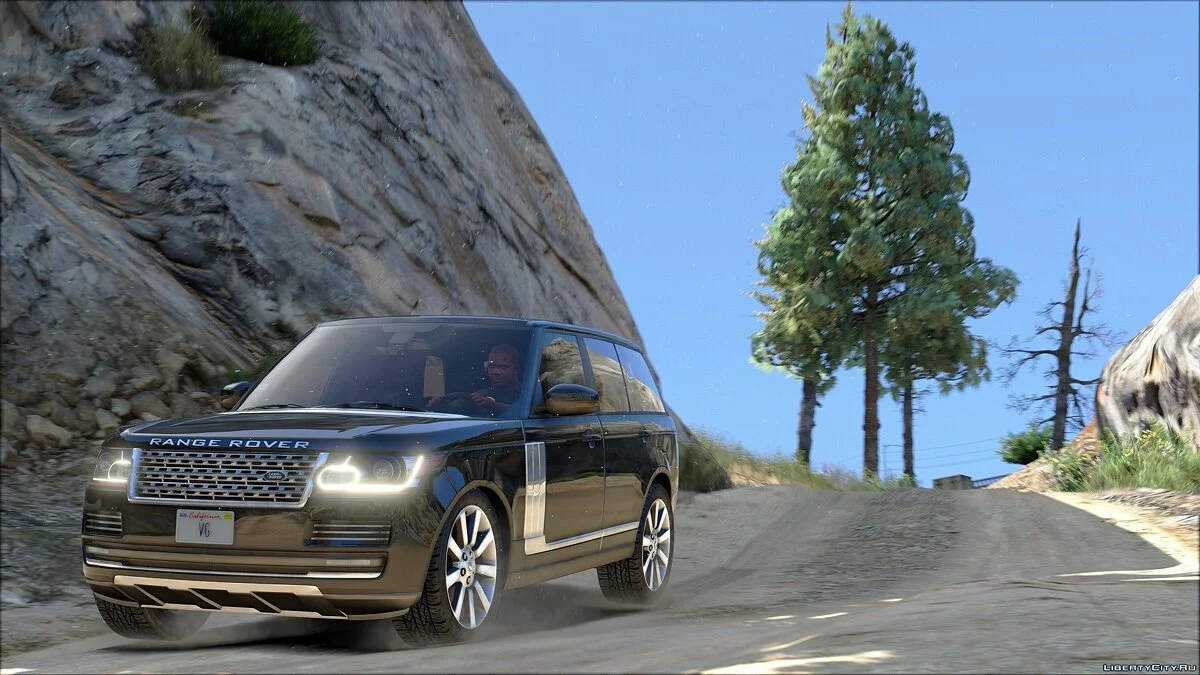 Range Rover Vogue / GTA 5