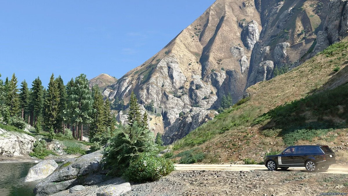 Range Rover Vogue / GTA 5