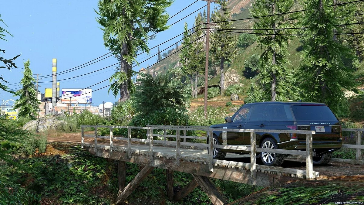 Range Rover Vogue / GTA 5