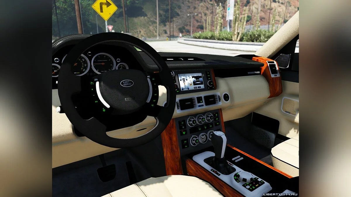 2010 Range Rover Supercharged [Add-On / Ersetzen | Tuning] 2.1 / GTA 5