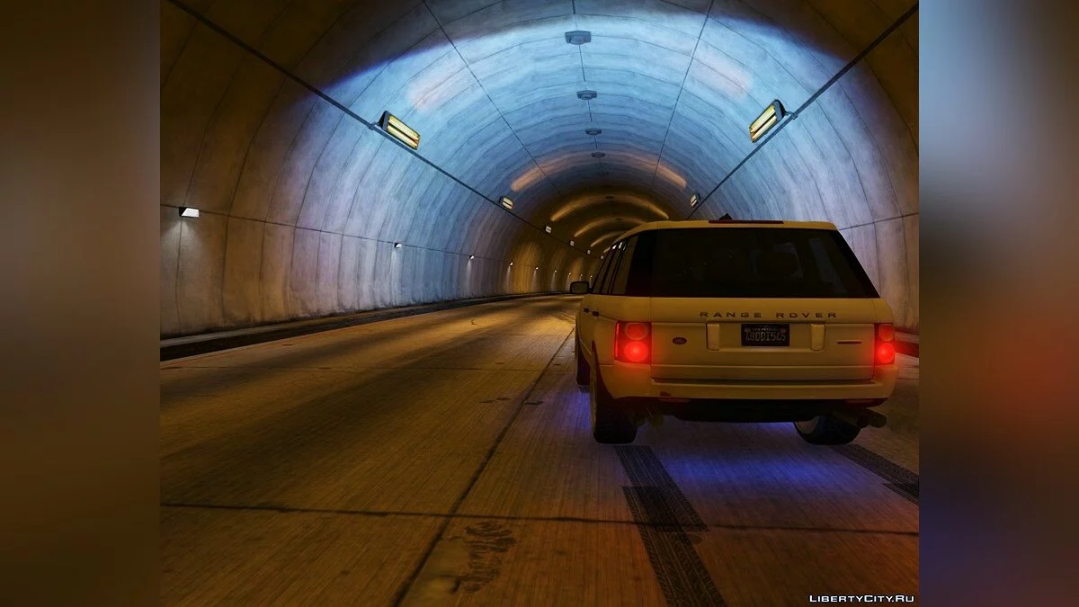 2010 Range Rover Supercharged [Add-On / Ersetzen | Tuning] 2.1 / GTA 5