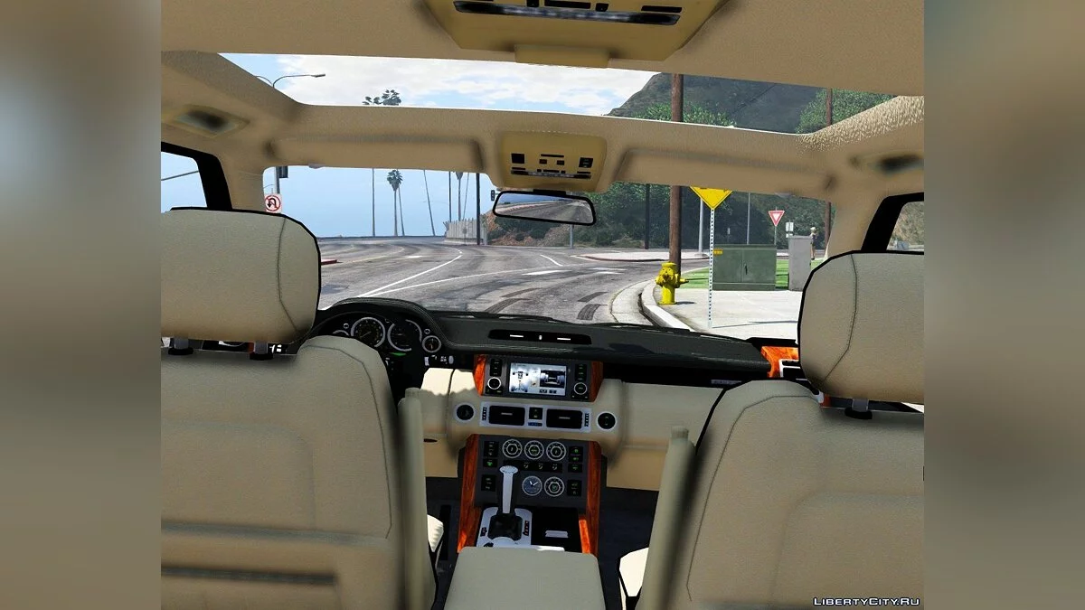 2010 Range Rover Supercharged [Add-On / Replace | Tuning] 2.2 / GTA 5