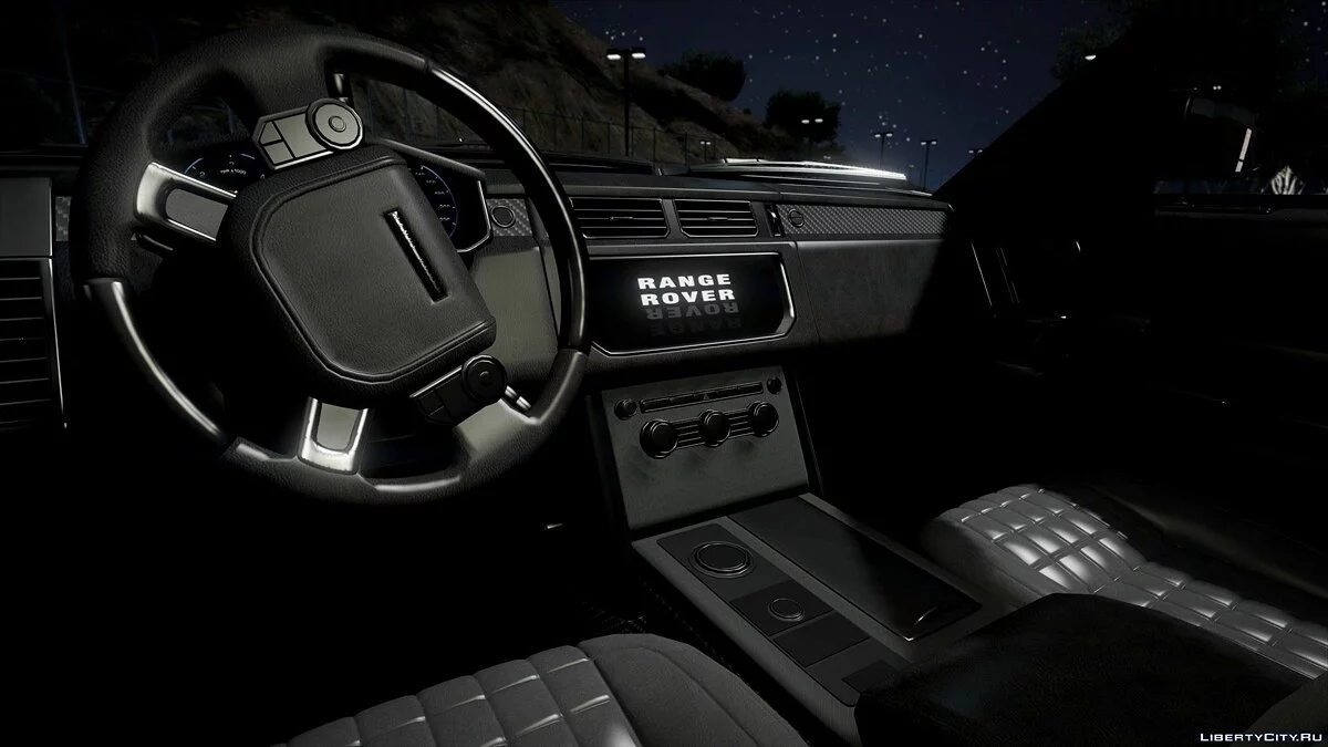 Land Rover Range Rover Startech [Add-On / Replace] 1.1 / GTA 5
