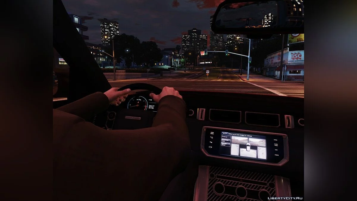 2016 Range Rover Sport SVR [Add-On / Replace] 1.2 / GTA 5