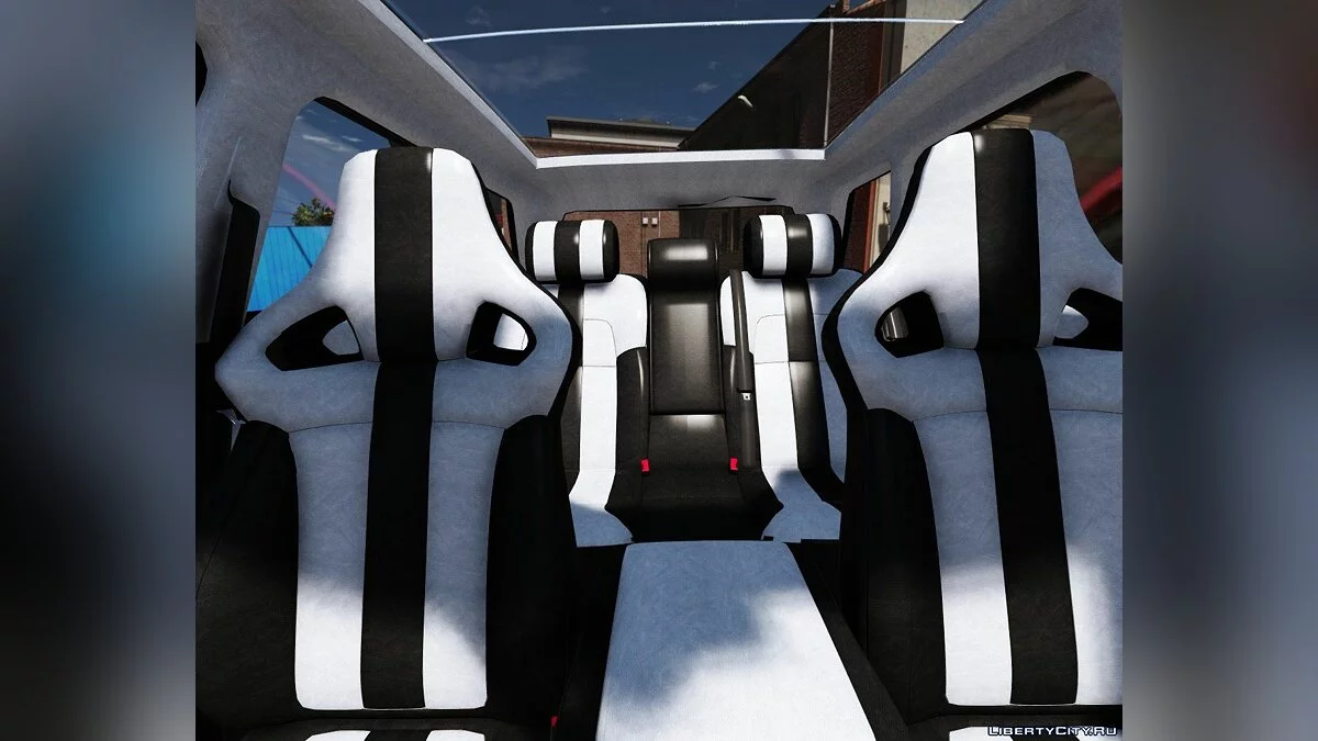 2016 Range Rover Sport SVR [Add-On / Replace] 1.2 / GTA 5