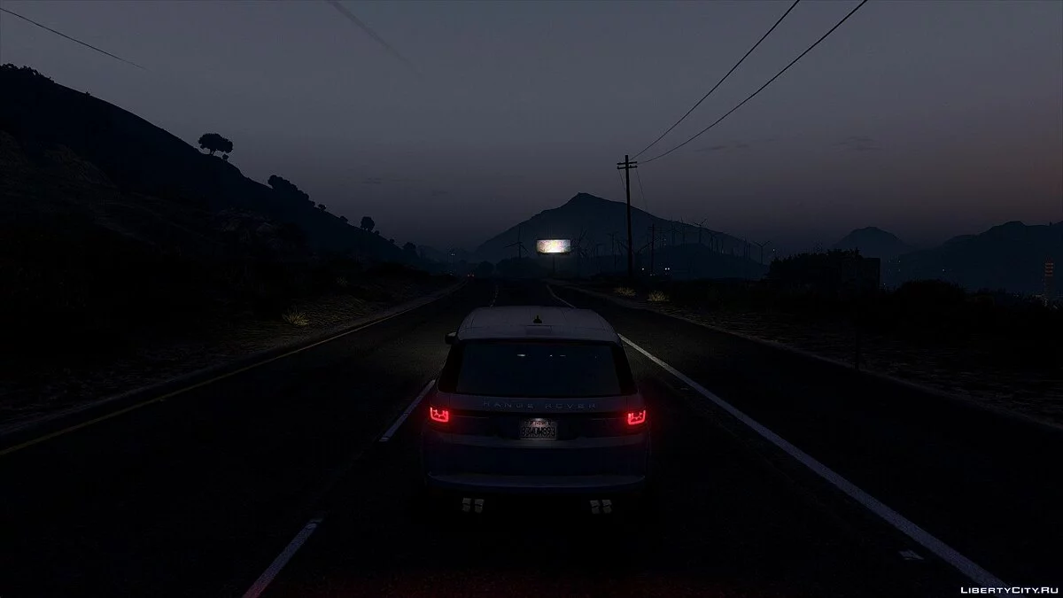 Range Rover Sport SVR 2016 [Add-On] / GTA 5