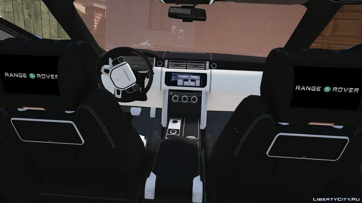 2017 Range Rover SVAutobiography / GTA 5