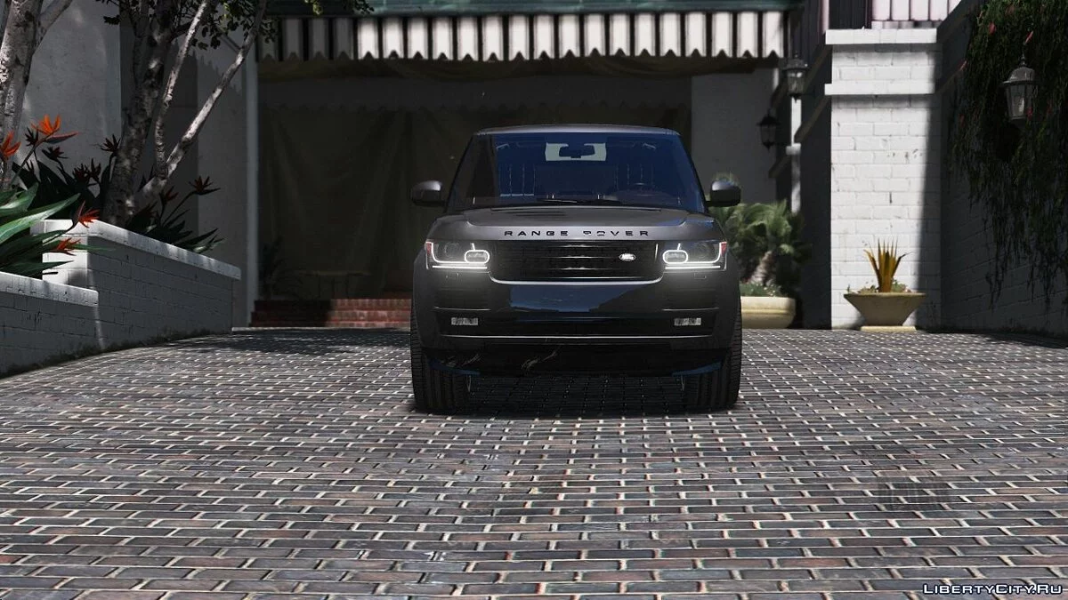 2017 Range Rover SVAutobiography / GTA 5