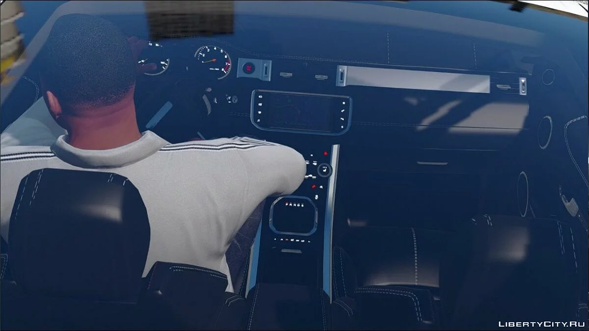 رانج روفر إيفوك 2016 [نهائي] / جي تي أي 5