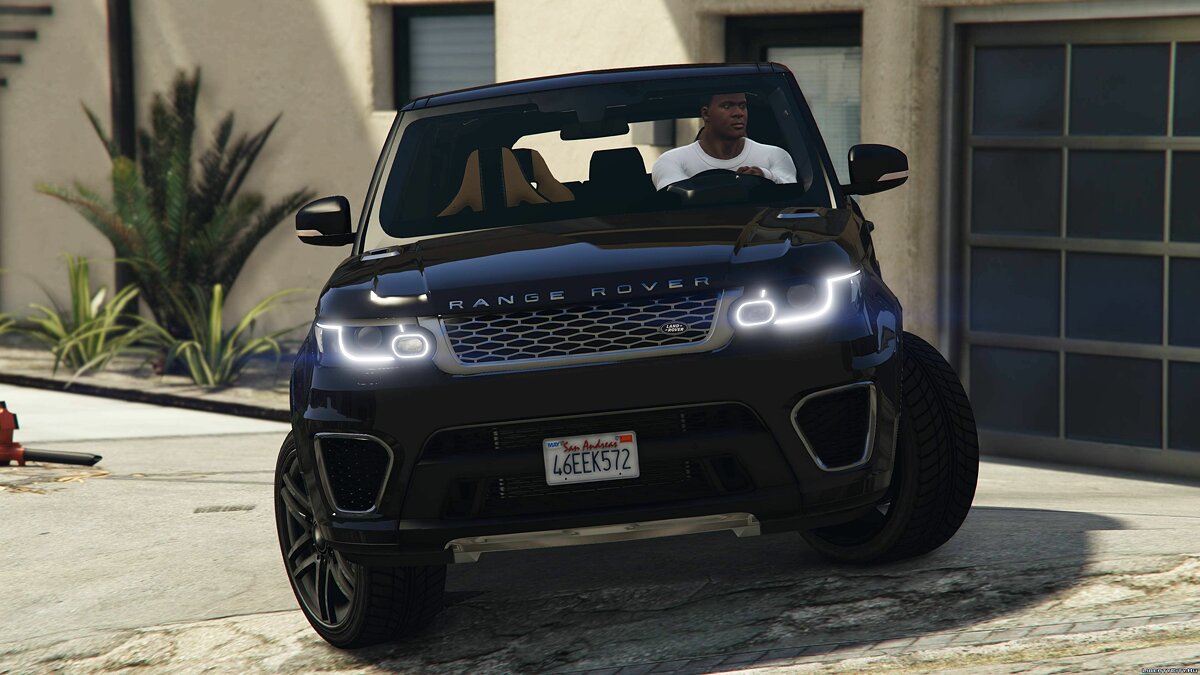 Land rover in gta 5 фото 94
