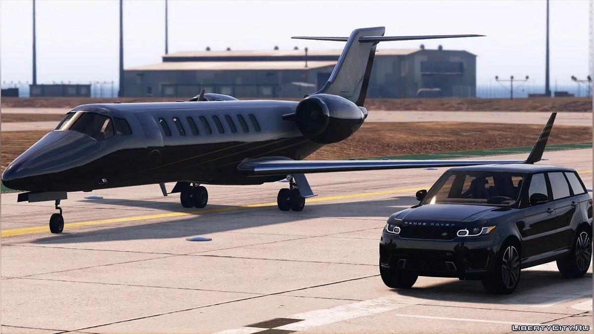 2016年路虎运动版SVR [动画/附加] 2.1 / GTA 5