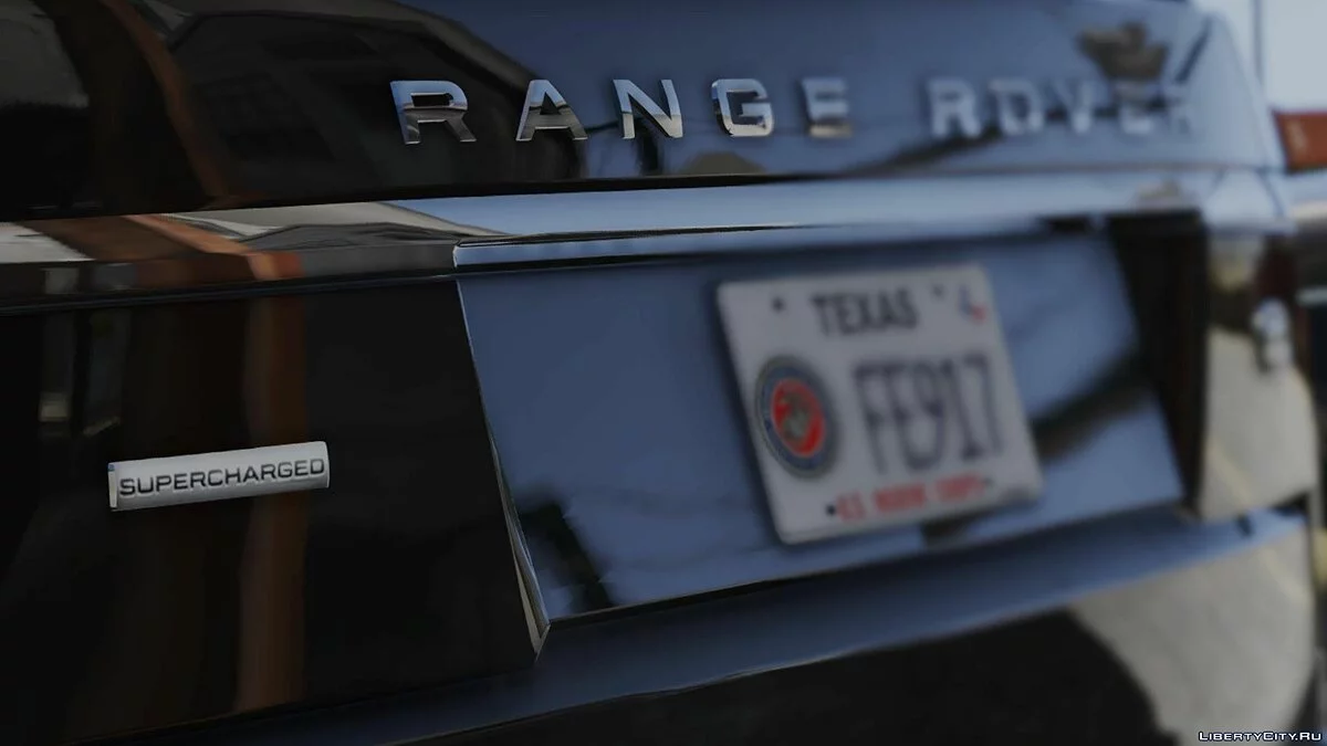 2014 Range Rover Vouge SC 3.0 V6 [Replace] 1.0 / GTA 5