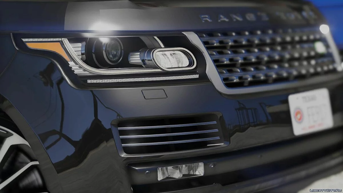 Range Rover Vogue SC 3.0 V6 2014 [Add-on/Reemplazo] / GTA 5
