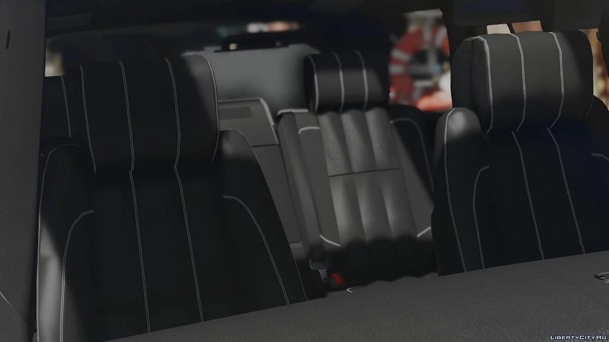 Range Rover Vogue SC 3.0 V6 2014 [Add-on/Reemplazo] / GTA 5