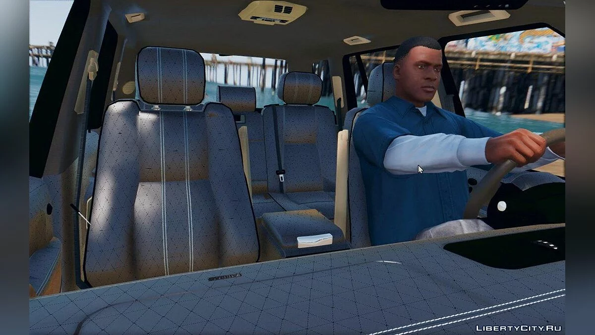2011 Range Rover vogue AB 1.0 / GTA 5