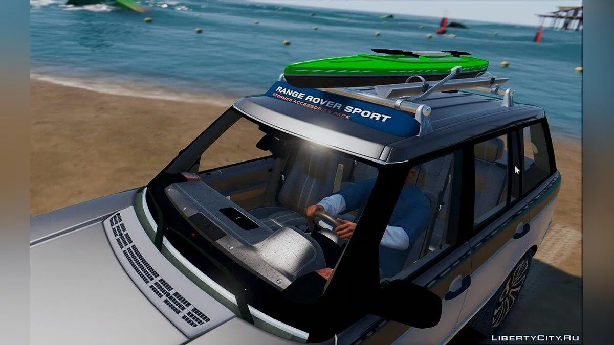 2011 Range Rover vogue AB 1.0 / GTA 5