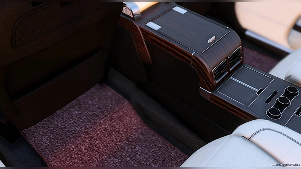 Land Rover Range Rover SV Autobiography LWB'15 1.0 / GTA 5