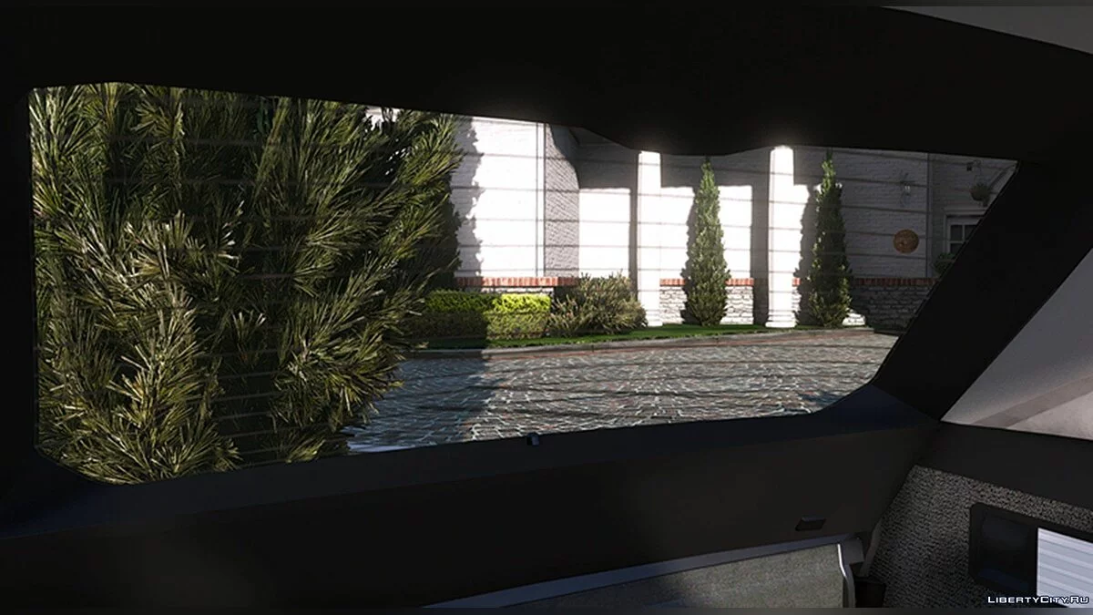 Land Rover Range Rover SV Autobiography LWB'15 3.0 / GTA 5