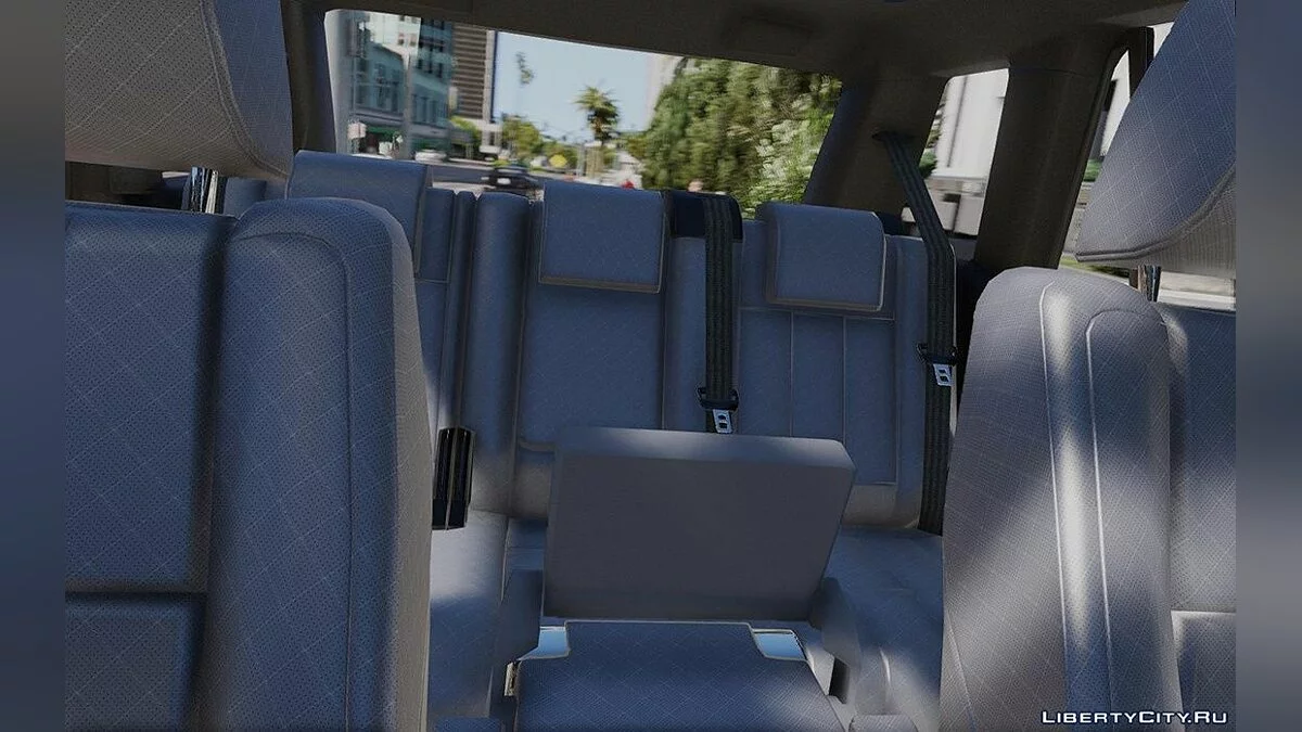 2012 Range Rover Sport Special Edition 1.0 / GTA 5
