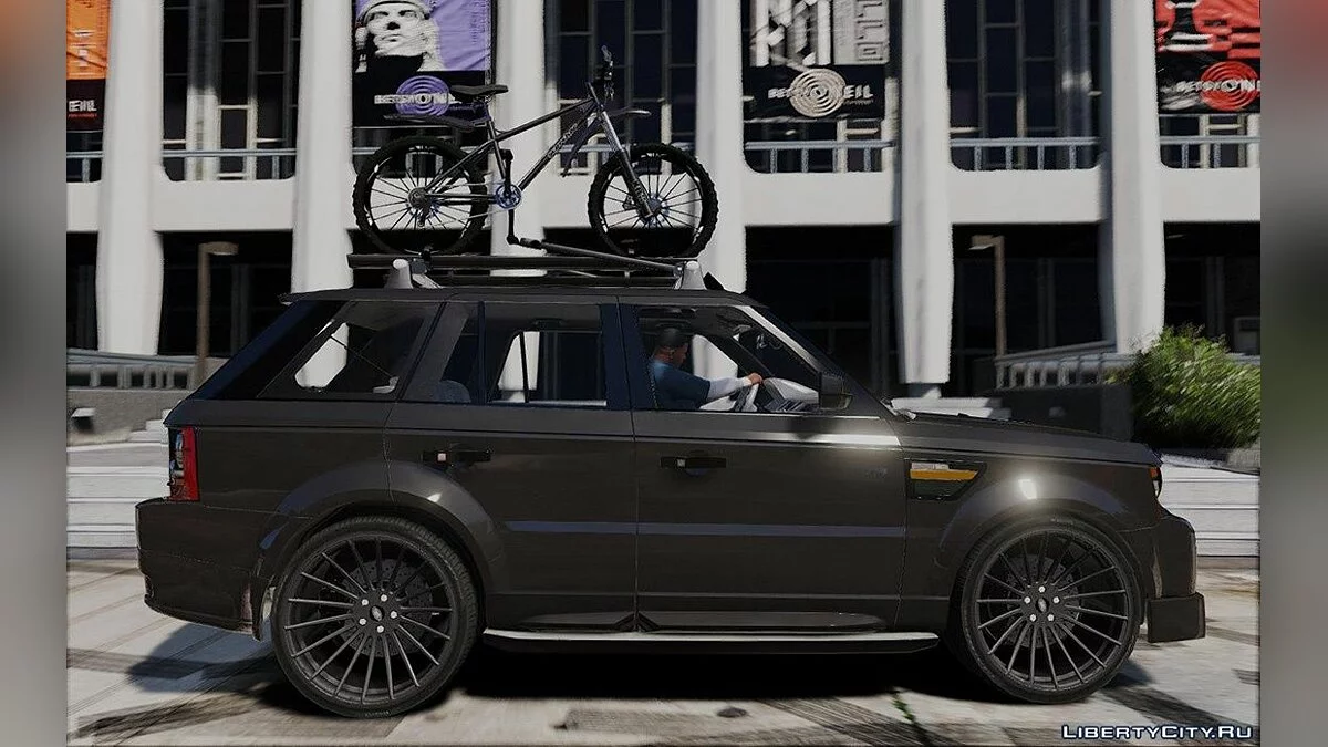 2012 Range Rover Sport Special Edition 1.0 / GTA 5