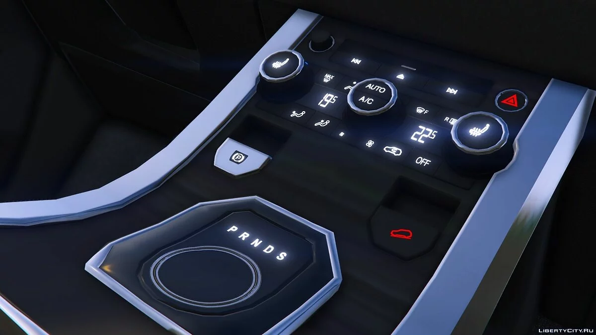 Range Rover Evoque [Add-On / Substituição | Tuning | Template] 8.0 / GTA 5