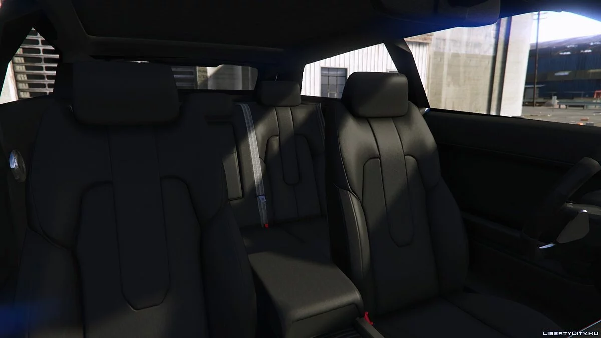 Range Rover Evoque [Add-On / Substituição | Tuning | Template] 8.0 / GTA 5