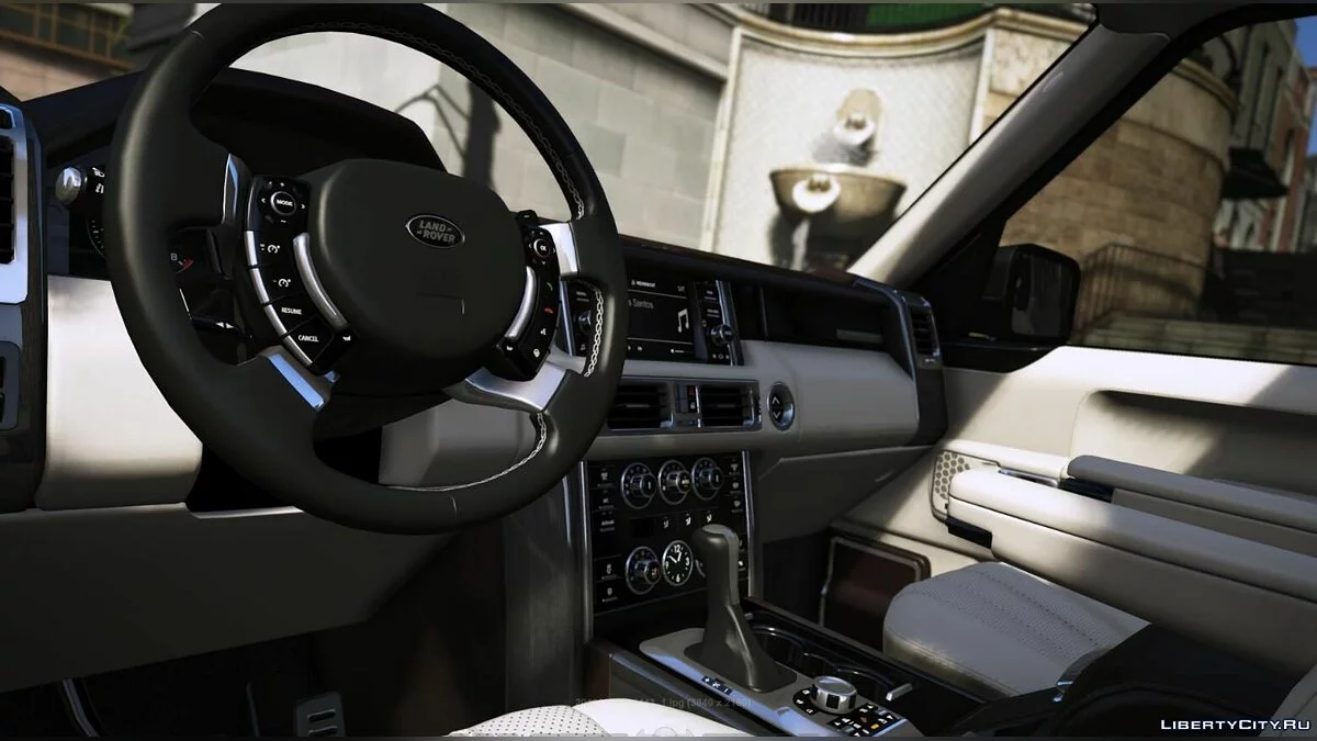 Land Rover Range Rover 2010 1.0 / GTA 5