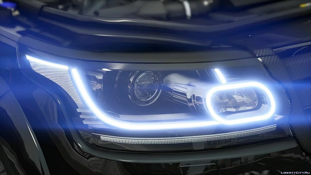 路虎揽胜Startech [附加/改装] v1.5 / GTA 5