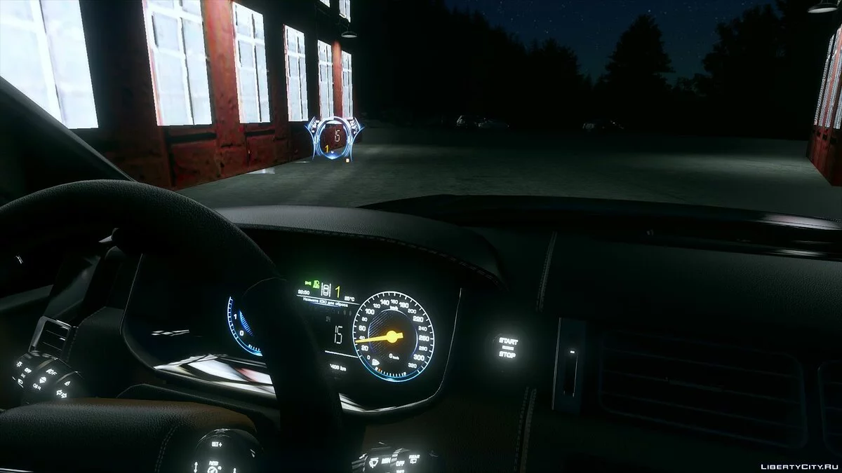 路虎揽胜Startech [附加/改装] v1.5 / GTA 5