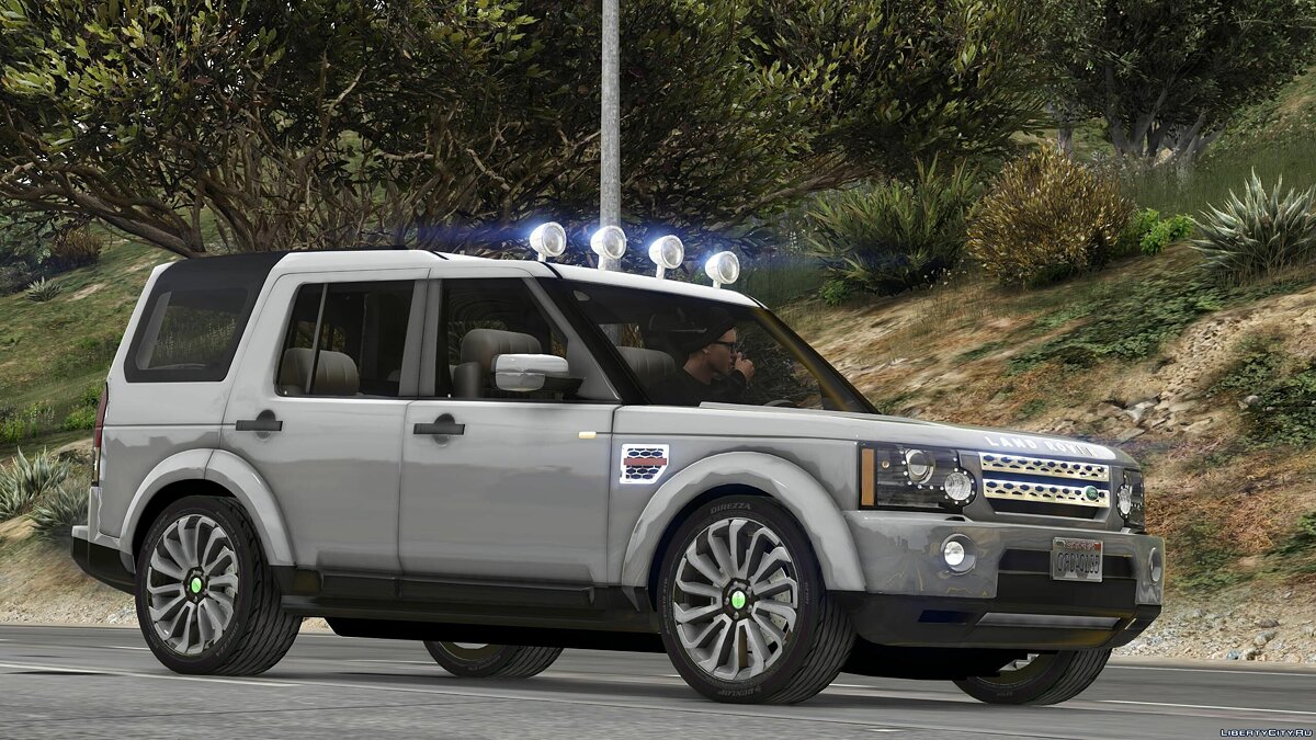 Land rover in gta 5 фото 20