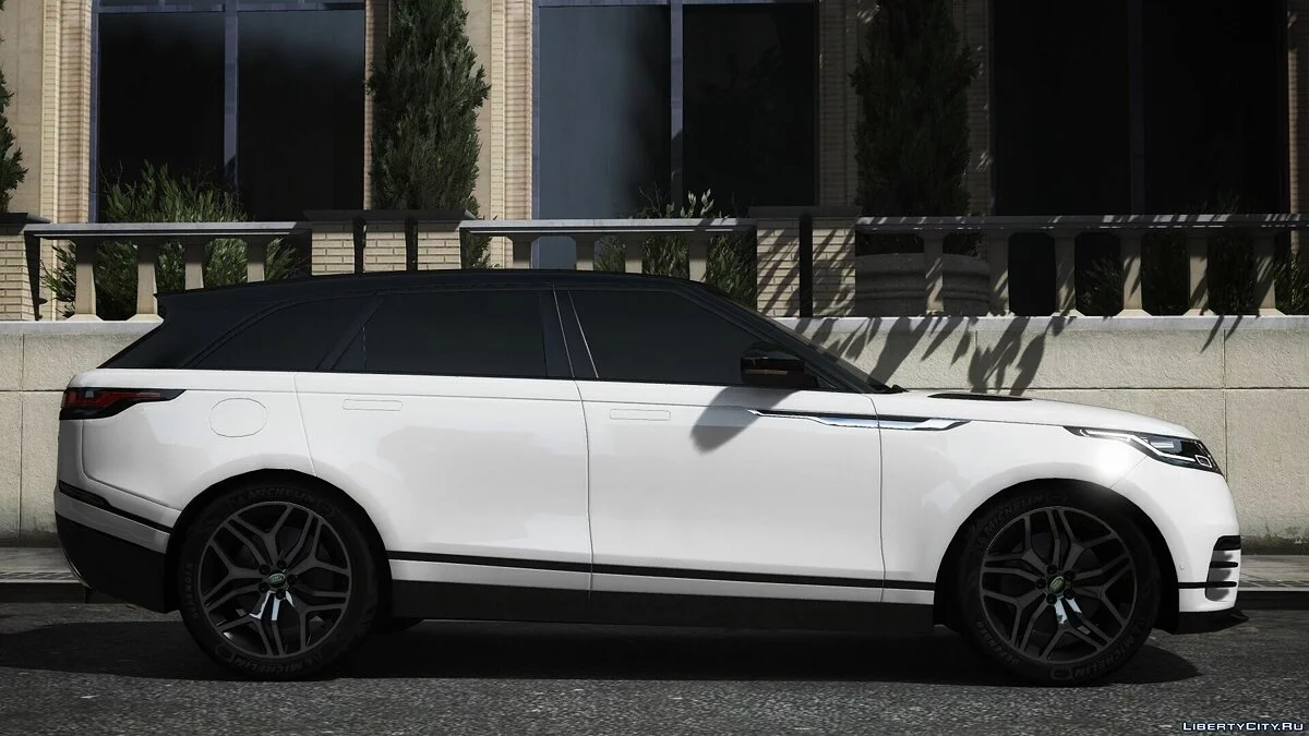 2019 Range Rover Velar [Add-On] 1.0 / GTA 5