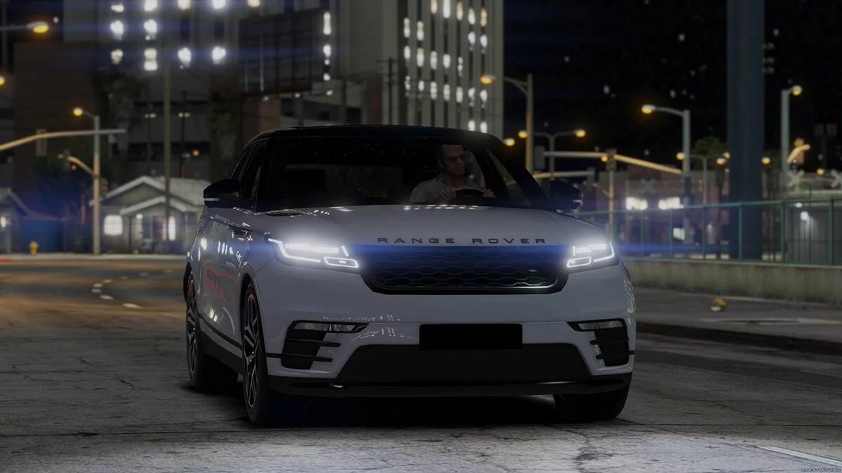 2019 Range Rover Velar [Add-On] 1.0 / GTA 5