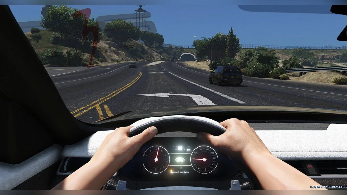 Range Rover Velar 2018 [Add-On | AO | Template] 1.1.2607 / GTA 5