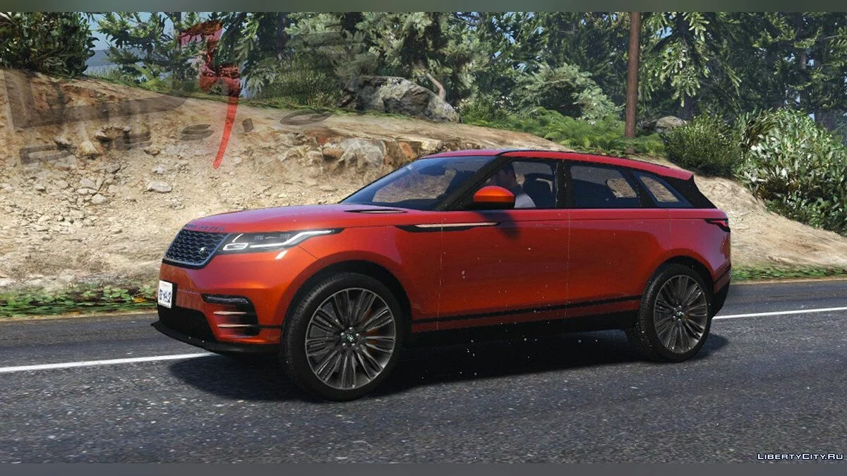 Range Rover Velar 2018 [Add-On | AO | Template] 1.1.2607 / GTA 5