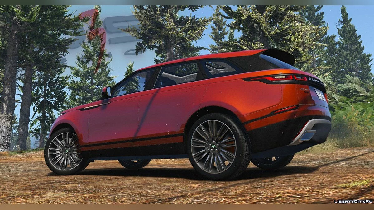 Range Rover Velar 2018 [Add-On | AO | Template] 1.1.2607 / GTA 5