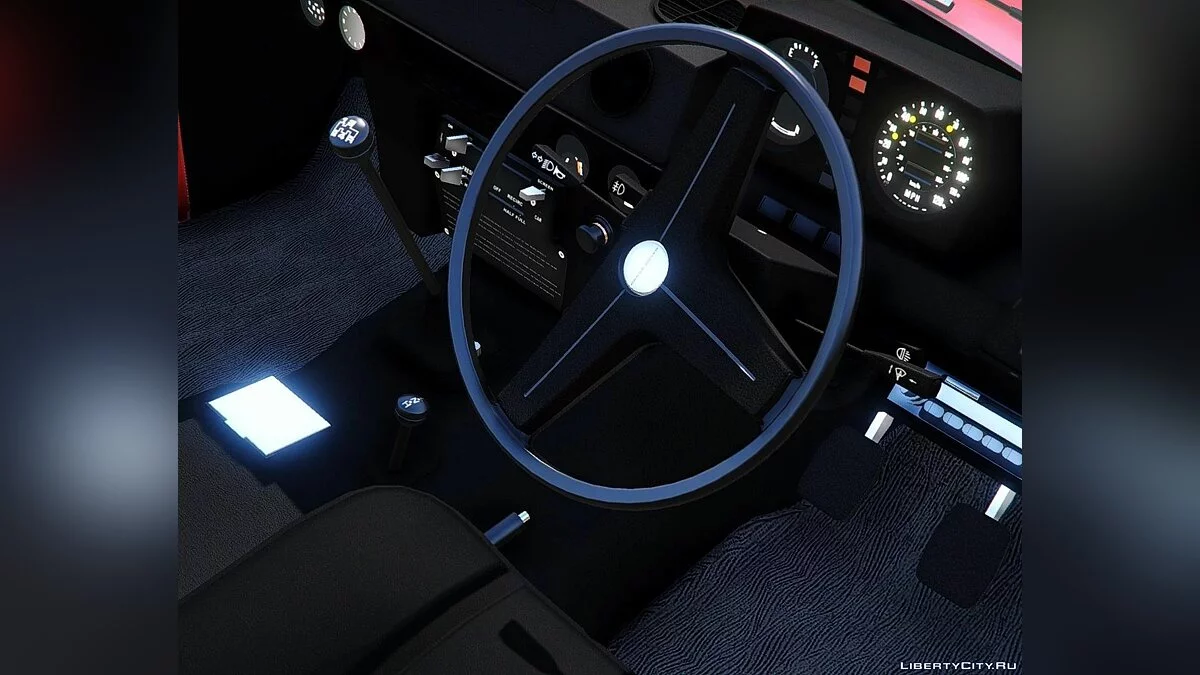 1973 Land Rover Range Rover [Add-On | Template | RHD | Extras] Final / GTA 5