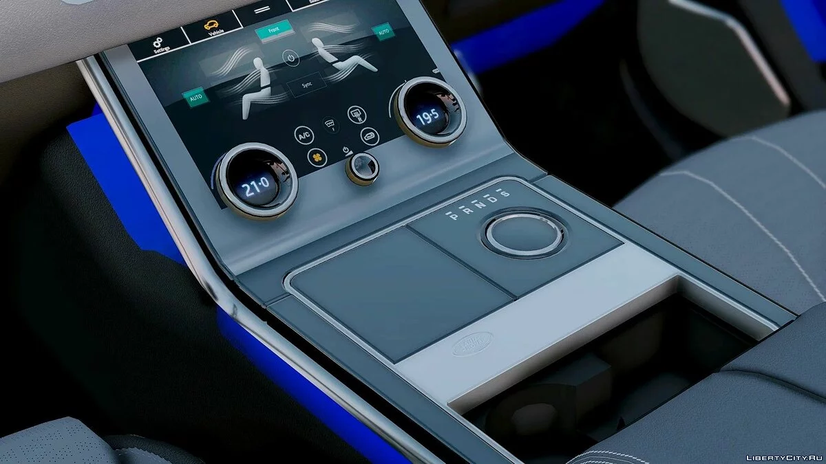 Range Rover Velar 2019 [Add-On I RHD] 1.0 / GTA 5