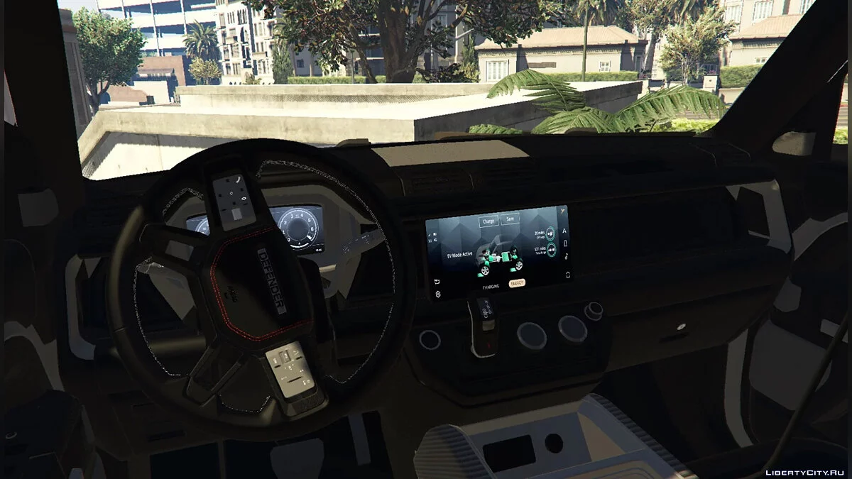 2021 Land Rover Defender v1.1 / GTA 5