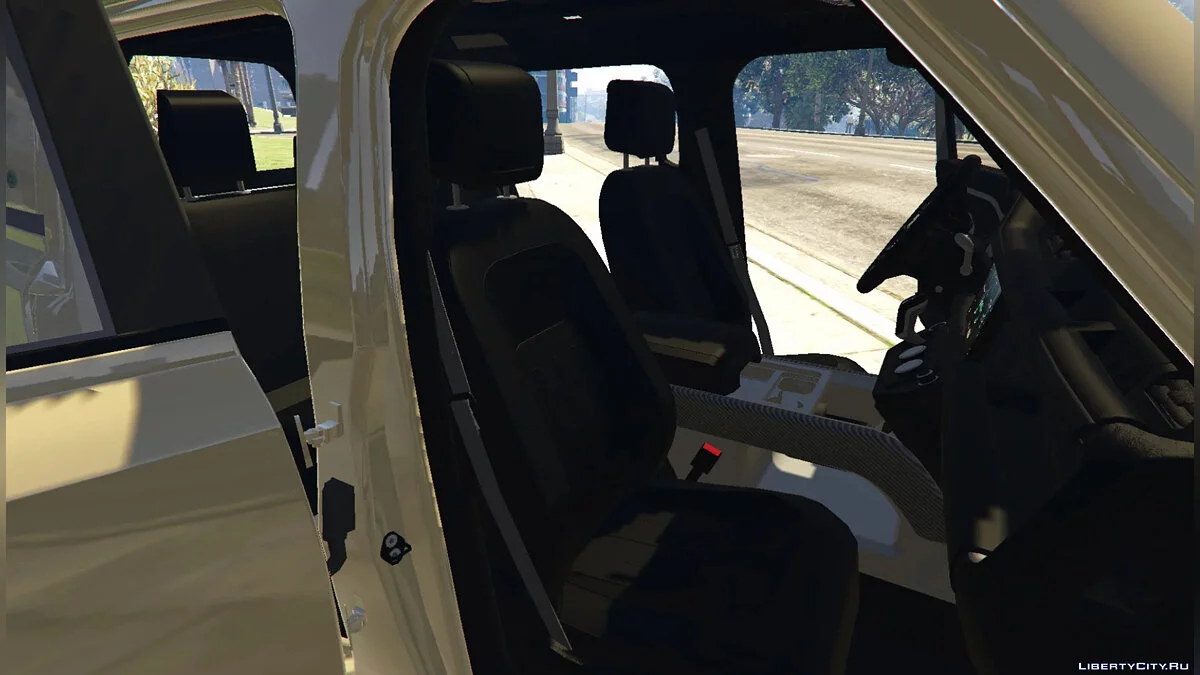 2021 Land Rover Defender v1.1 / GTA 5