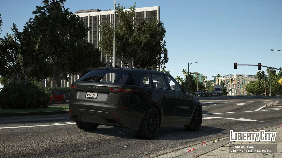 Range Rover Velar 2017 / جي تي أي 5
