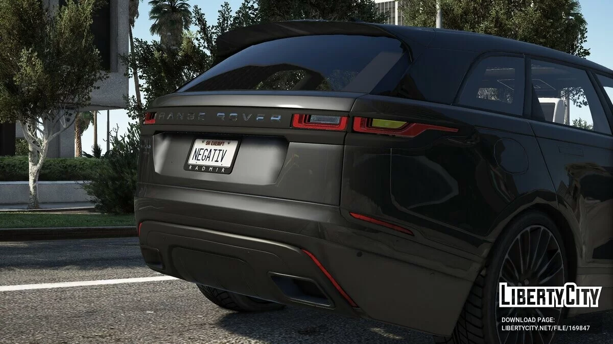 Range Rover Velar 2017 / جي تي أي 5