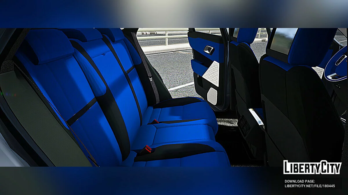 Land Rover Range Rover Velar BradBuild / GTA 5