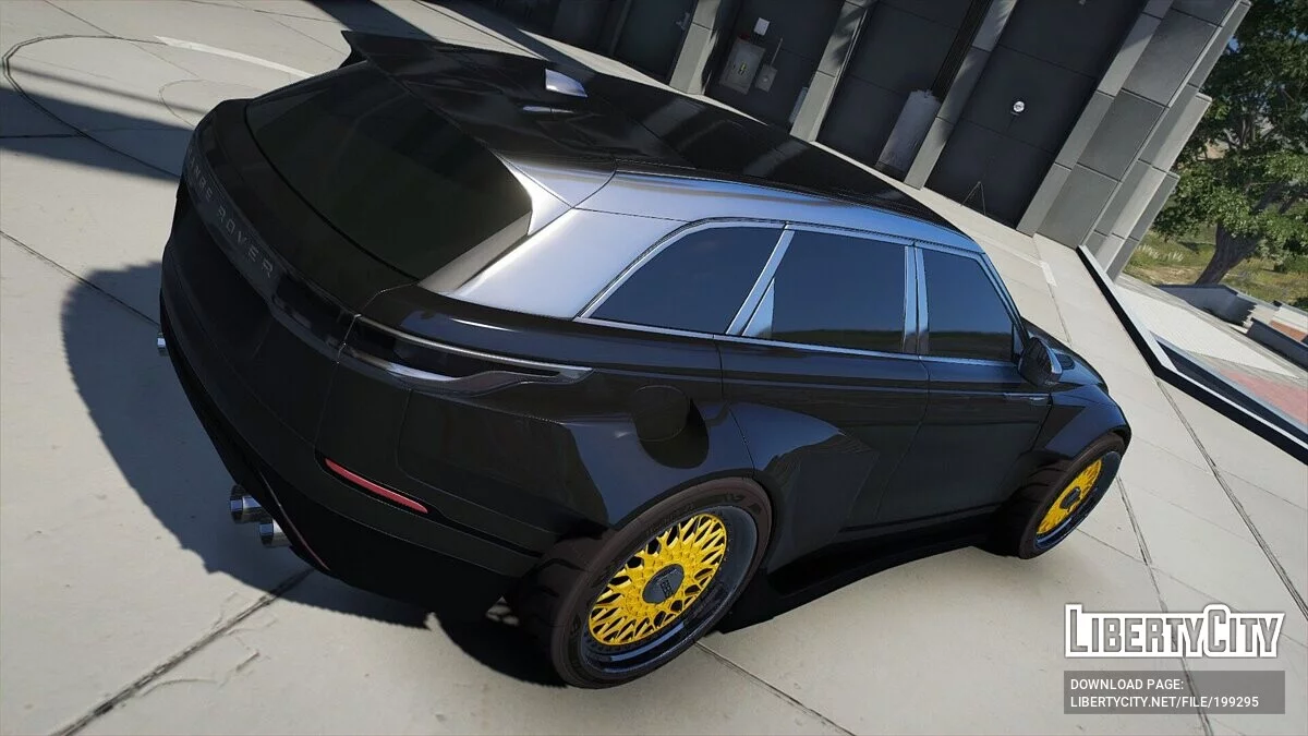 揽胜星脉 / GTA 5