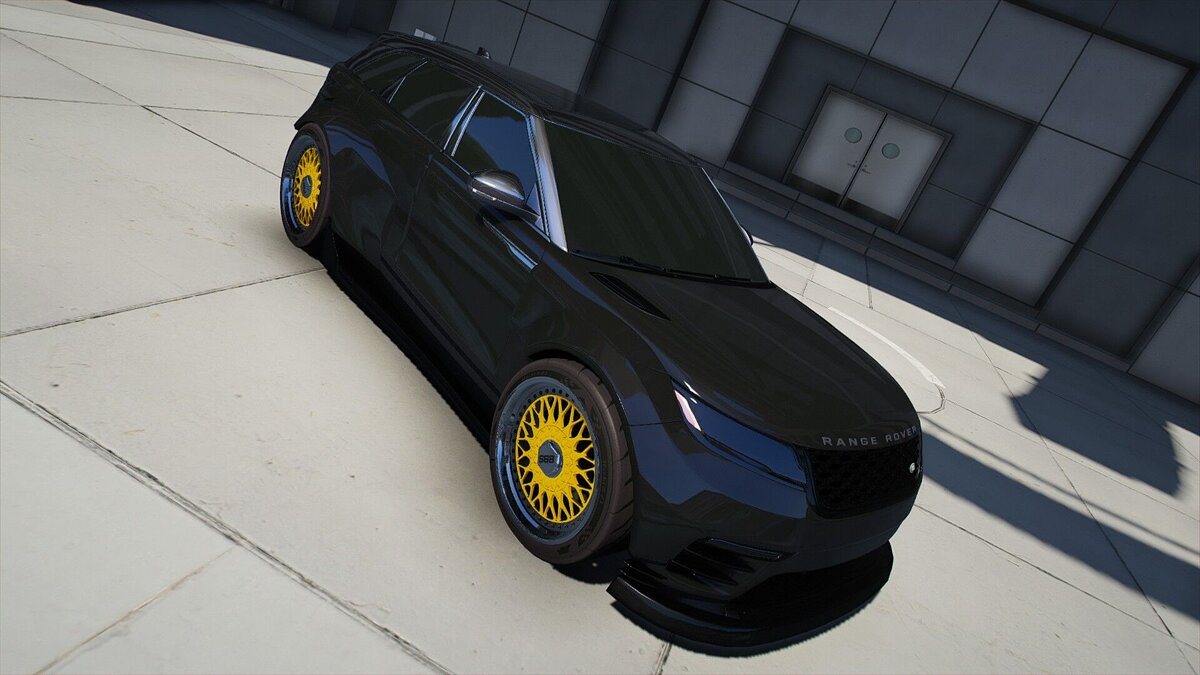 Download Range Rover Velar for GTA 5