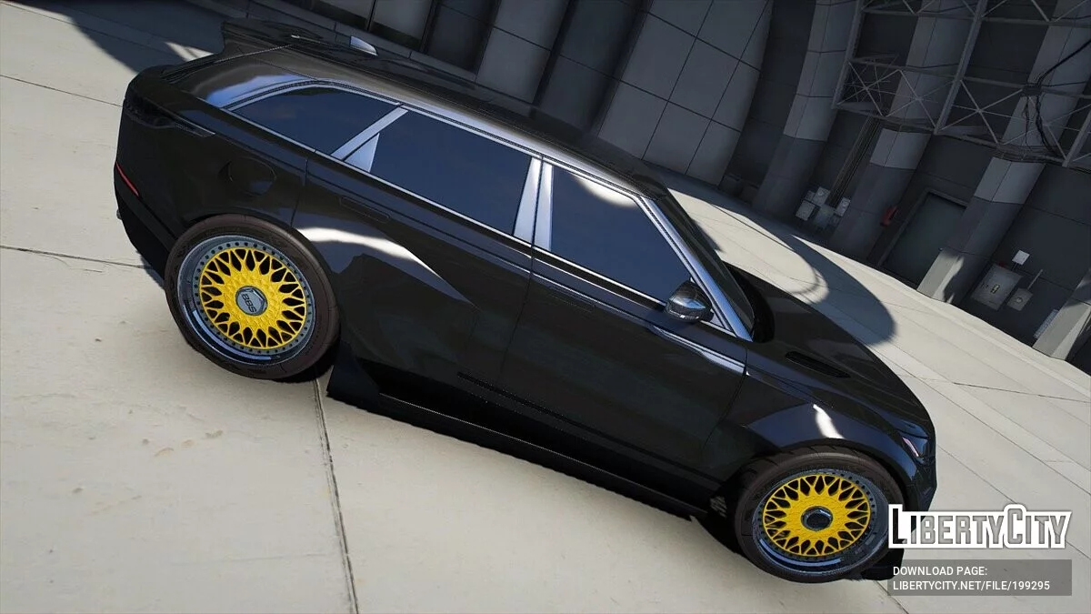 揽胜星脉 / GTA 5
